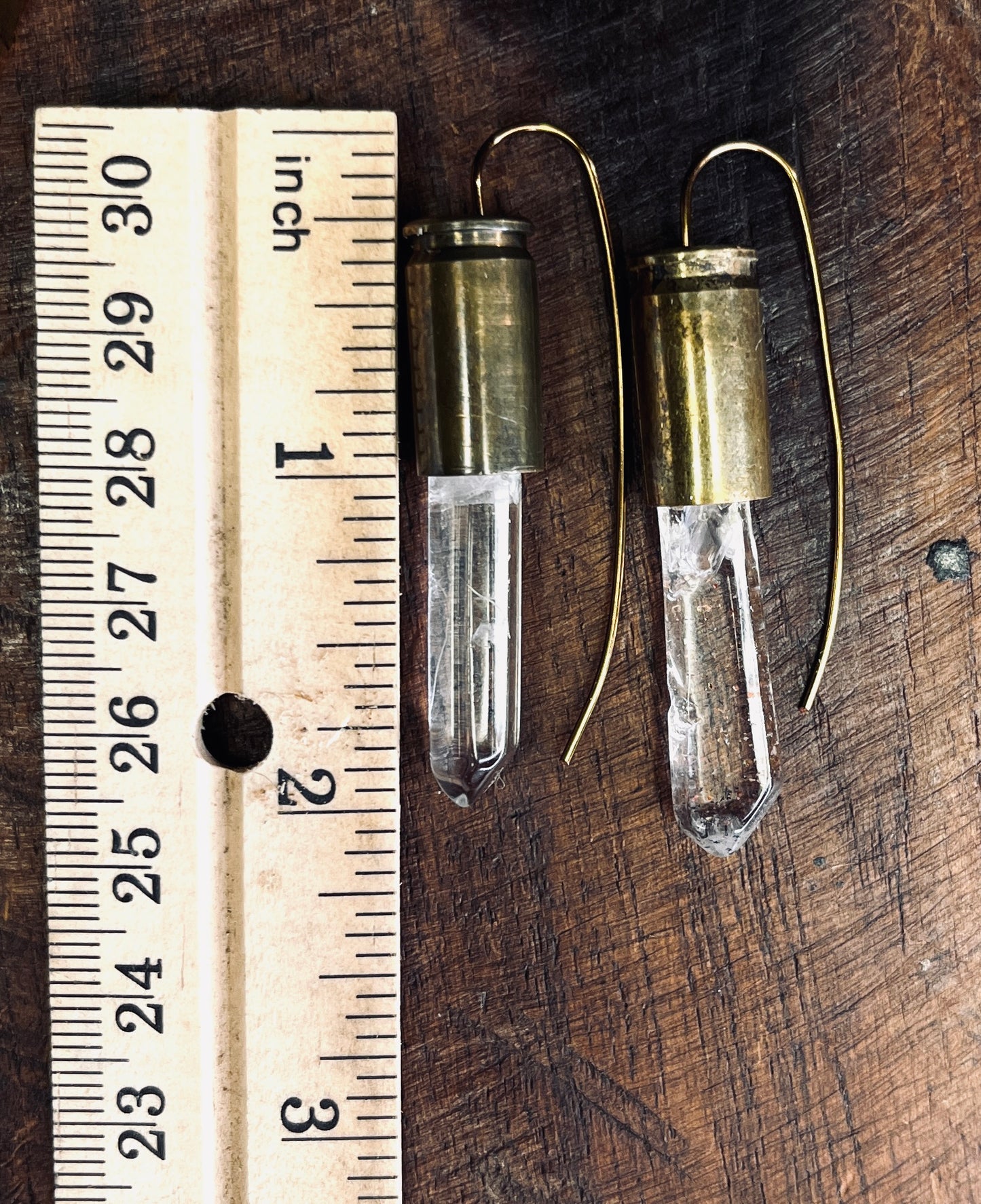 Bulletproof Clarity 002